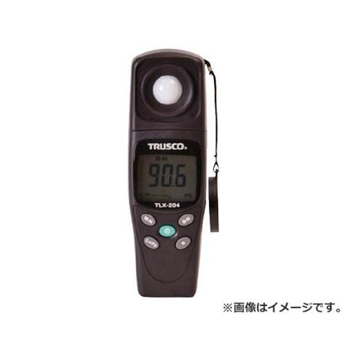 TRUSCO デジタル照度計 TLX204 [r20][s9-030]｜ミナトワークス