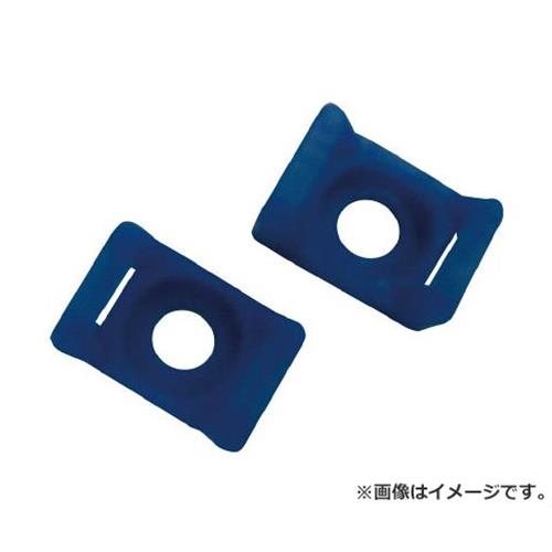 パンドウイット タイマウント テフゼル アクアブルー TM3S10C76 100個入 [r20][s9-030]｜ミナトワークス