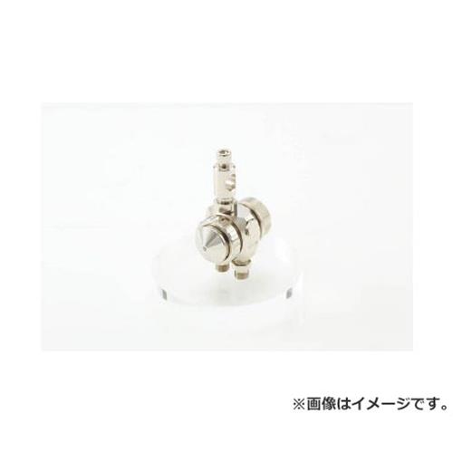 アネスト岩田 液体塗布用自動スプレーガン(小形簡易丸吹)ノズル口径1.0mm TOF5RB10 [r20][s9-020]｜ミナトワークス