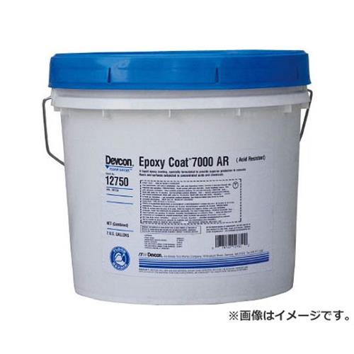 デブコン 耐薬品性上張り材 EC7000AR 2gal 12750 [r22][s9-039]