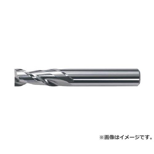 三菱 2枚刃超硬エンドミル(真っただ中刃長) 軽銀用 ノン厚地の外套 5粍 C2MAD0500 [r20][s9-020]