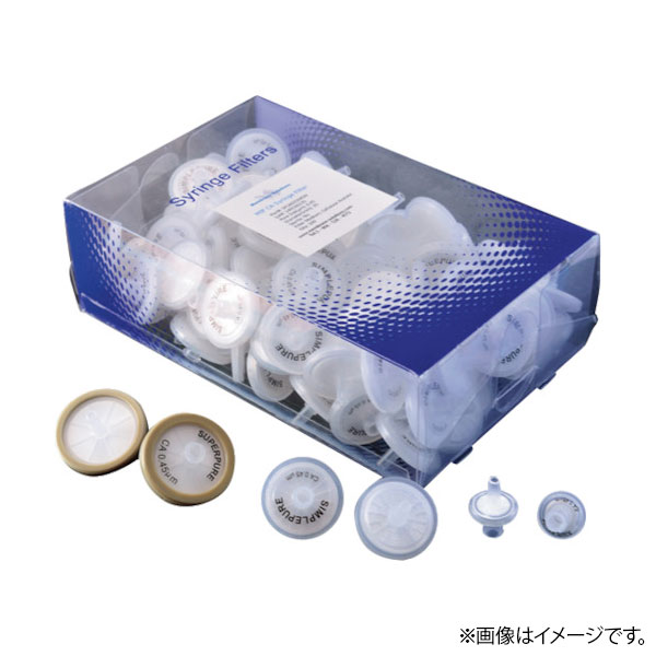 大阪ケミカル MSシリンジフィルター CA 100個入り口・入口 CA025045 100個入 [r20][s9-030]