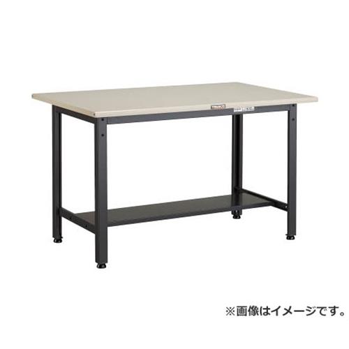 TRUSCO AEWS型作業台 1200X600XH740 AEWS1260 [r21][s9-039]｜ミナトワークス