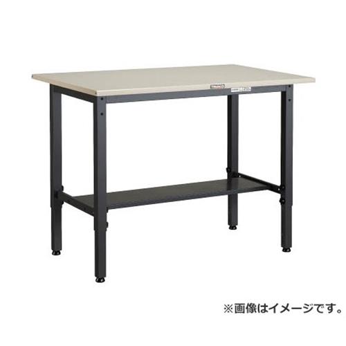 TRUSCO AWMS型高さ調節作業台 900X600XH740 AWMS0960 [r21][s9-032]｜ミナトワークス