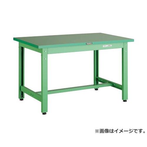 TRUSCO GWP型やり方台 900X600XH740 YG色 GWP0960YG [r21][s9-039]