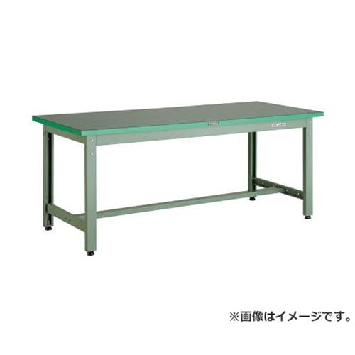 TRUSCO ビニール引っ敷き張りGWP型やり方台 1500X750 GWP1575E2 [r21][s9-039]