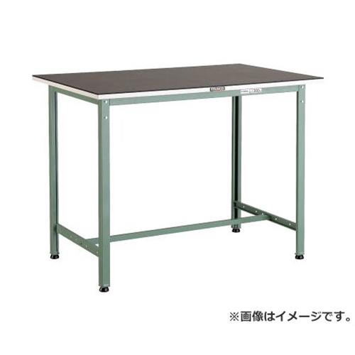 TRUSCO ゴムマット張りHAE型立作業台 900X450 HAE0945G5 [r21][s9-032]｜ミナトワークス