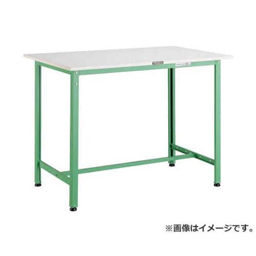 TRUSCO HAE型立作業台 900X450XH900 YG色 HAE0945YG [r21][s9-031]｜ミナトワークス