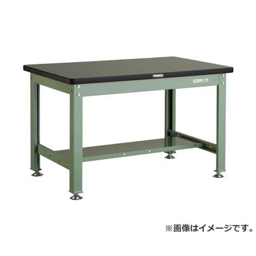 TRUSCO RDW型作業台 900X750XH740 RDW900 [r21][s9-039]｜ミナトワークス