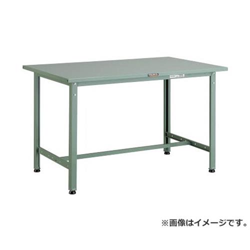TRUSCO SAE型作業台 1200X600XH740 SAE1260 [r21][s9-039]｜ミナトワークス