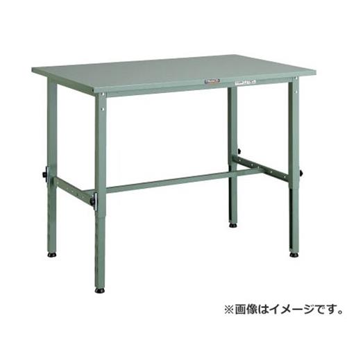 TRUSCO SAEM型高さ調節作業台 1200X900 SAEM1209 [r21][s9-831]｜ミナトワークス
