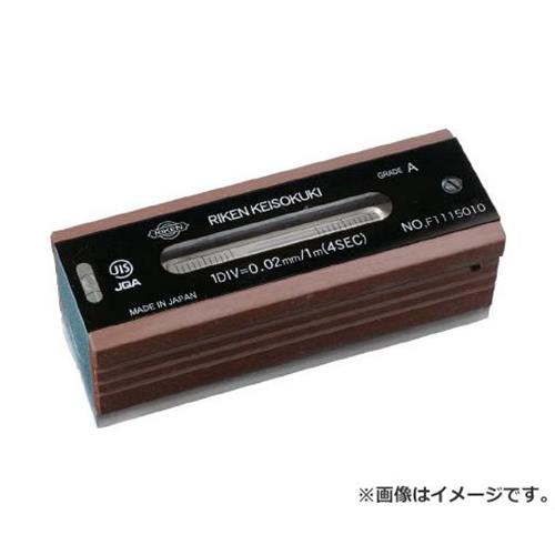 TRUSCO 平形精密水準器 A級 寸法150 感度0.02 TFLA1502 [r20][s9-033]｜ミナトワークス