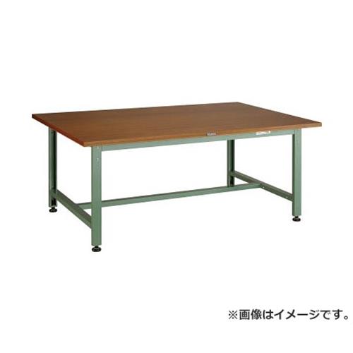 TRUSCO HWD型大型御役目台 1800X1200XH740 HWD1800 [r21][s9-039]
