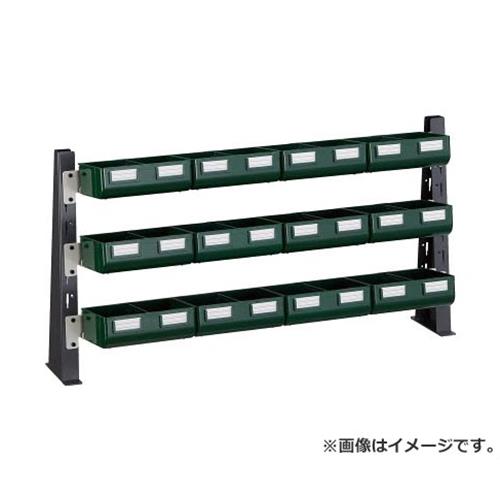 TRUSCO UPR型ライトビンラック卓上用 K-20GX12個 UPRML1803GL [r20][s9-030] DIY・工具-花・ガーデン・DIY-その他