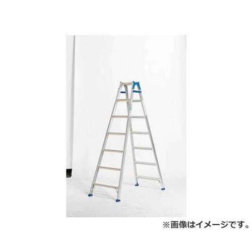 アルインコ 兼用脚立 2.00m 最大使用質量100kg MXJ210F [r21][s9-031]｜ミナトワークス