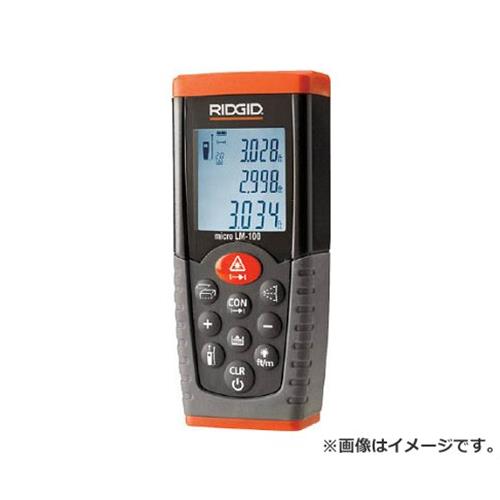 RIDGE 距離計 LM100 36158 [r20][s9-032]｜ミナトワークス