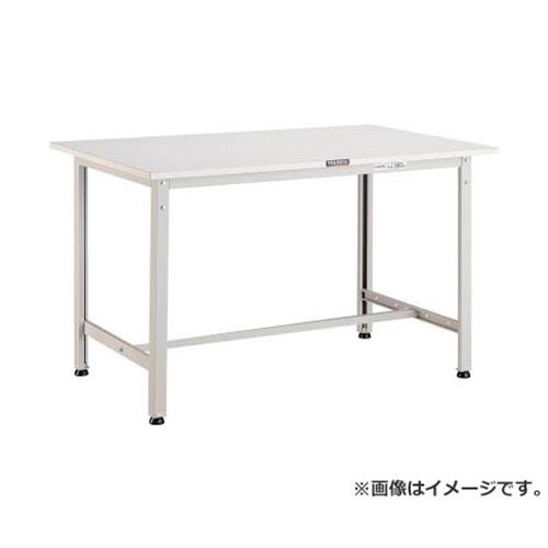 TRUSCO AE型作業台 1200X750XH740 W色 AE1200W [r21][s9-039]｜ミナトワークス 18,199円