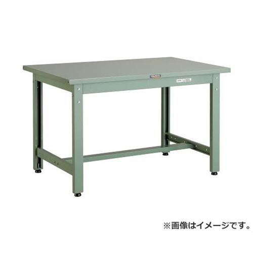 TRUSCO GWS型作業台 1200X750XH740 GWS1275 [r21][s9-039]