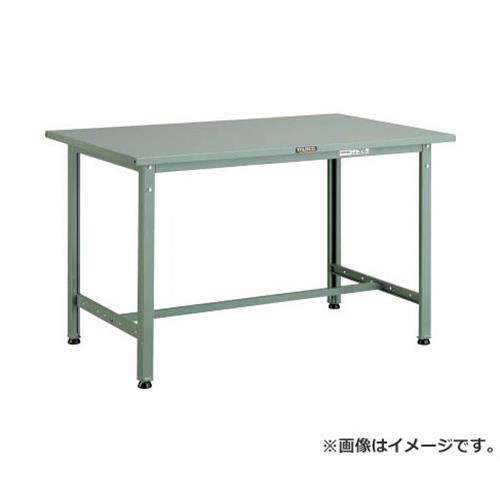 TRUSCO SAE型作業台 1200X750XH740 SAE1200 [r21][s9-039]｜ミナトワークス