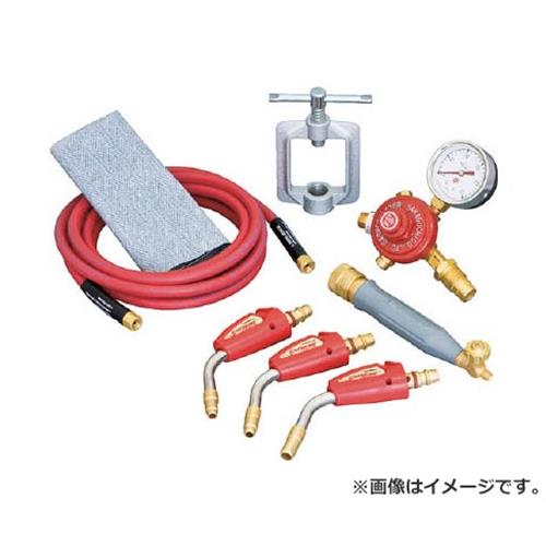 アサダ アストロターボアセチレンバーナ ねじ式 3.6m PZ386835 [r20][s9-033]