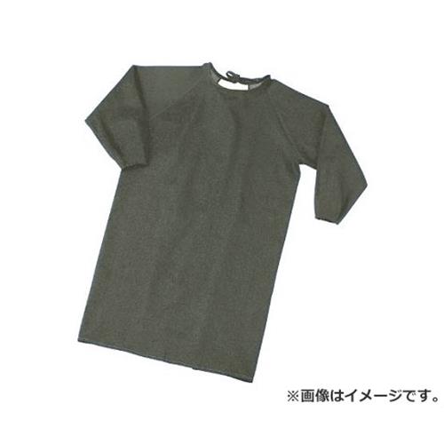 TRUSCO パイク溶接保護すること具 袖付前垂れ L大きさ PYRSMKL [r20][s9-032]