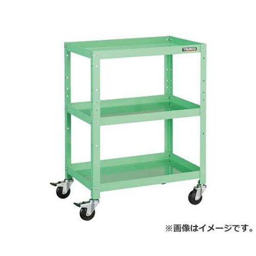 TRUSCO ラビットワゴン 600X400 天然ゴム拷問台 YG色 RBW863YG [r20][s9-030]