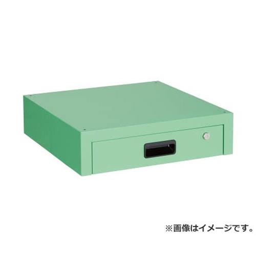 TRUSCO ラビットワゴン用引出1段 500X500 YG色 RBW55VYG [r20][s9-030]｜ミナトワークス 12,211円