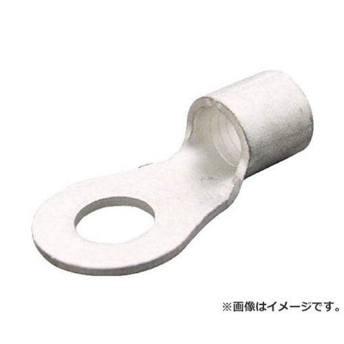 ニチフ 裸圧着端子 R形(100P) R3810S 100個入 [r20][s9-830]