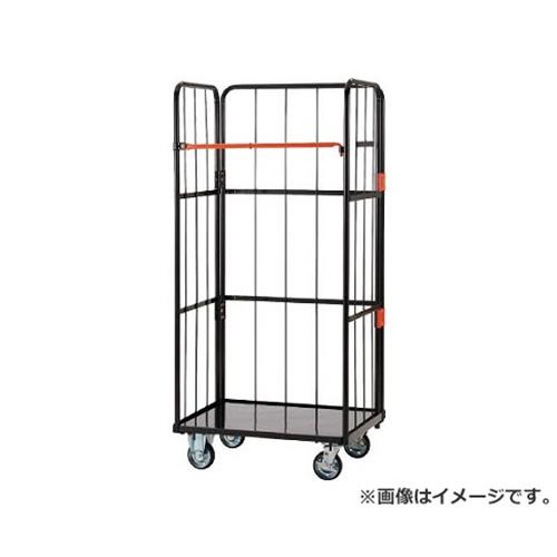 TRUSCO ハイテナー軽量型C 旋回仕様 800X600X1700mm THT1LC [r21][s9-032]｜ミナトワークス