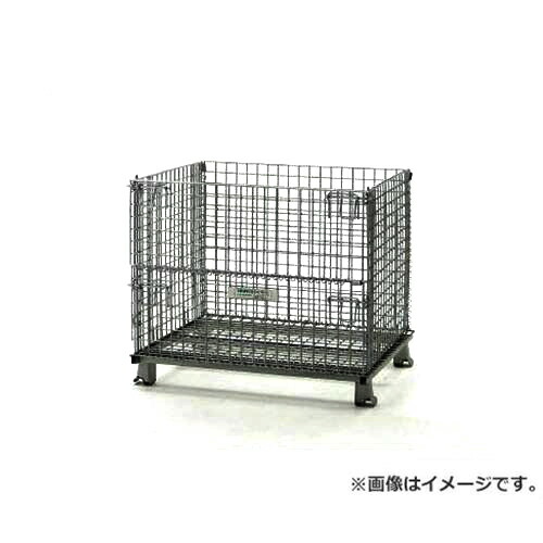 TRUSCO サイバー空間調色板鳴りわたる型 800X1000X850 1500kg T0810GN [r21][s9-031]