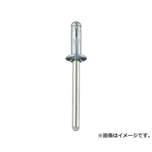 POP 高圧着HRリベット(オール鉄)φ4.0、SD52HR(1000本) SD52HR 1000本入 [r20][s9-030]