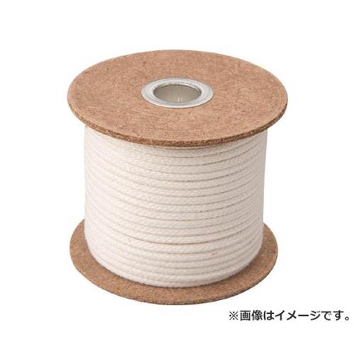 TRUSCO 難燃ロープ6mmX30m TRNR630B [r20][s9-030]｜ミナトワークス