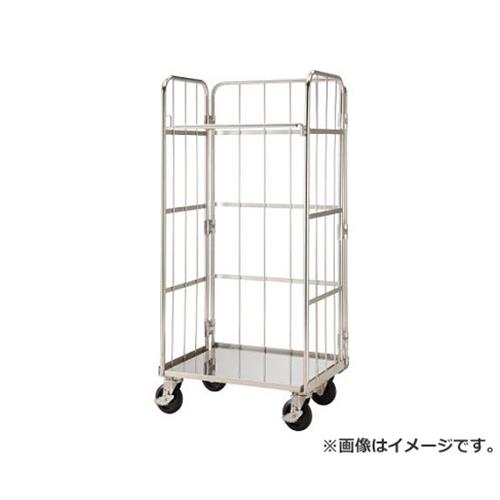 TRUSCO オールステンレスハイテナー 800X600X1700 THTS1C [r21][s9-034]｜ミナトワークス