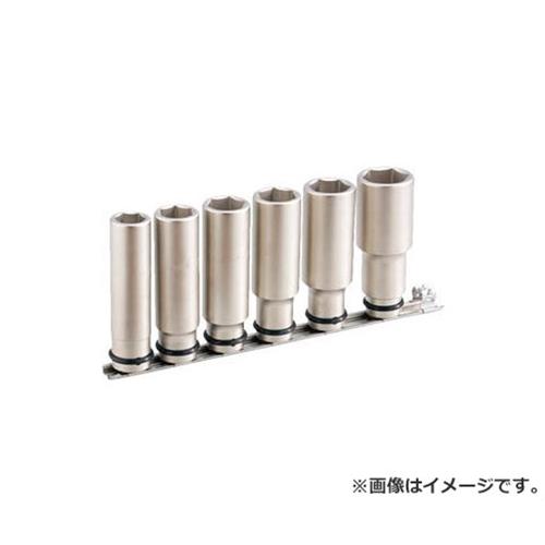 TONE 差しひびき用超ロングソケット仕掛ける(保持者付) 6pcs HNV406LL [r20][s9-830]