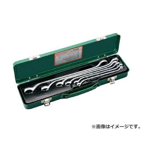 TONE ロング力学的めがね鍵仕掛ける(45°X10°) 6pcs M446 [r20][s9-020]