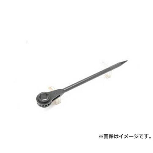 スーパー 片口ラチェットレンチ(強力型) 六角対辺寸法:55 RH55T [r20][s9-030]
