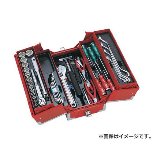 TONE 物の具仕掛ける(検査と修理用) TSS4331 [r20][s9-032] 手動工具-工具セット