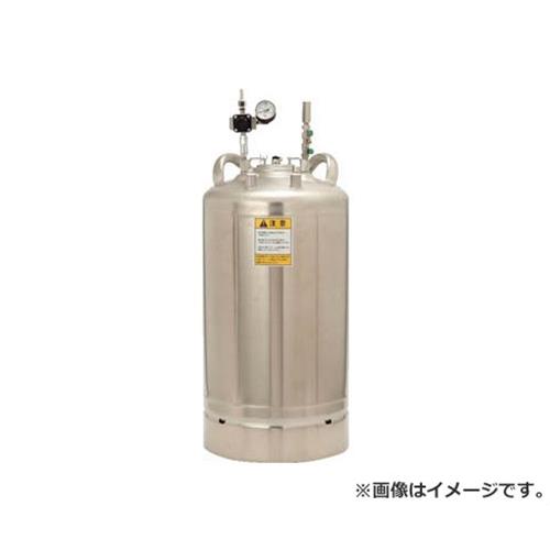 扶桑 吹きつける装置 ステンレス鋼液用圧送貯蔵タンクCT-N39型 39リッター CTN39 [r20][s9-034]