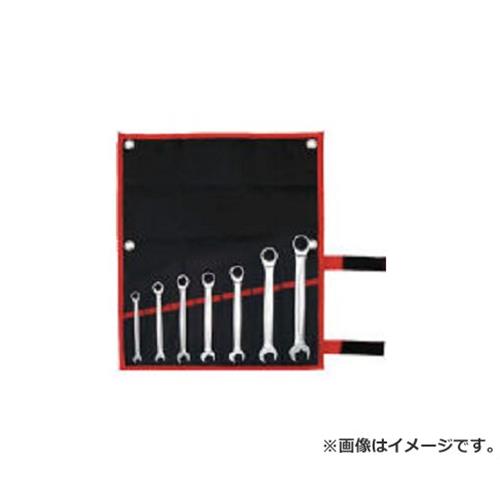 TONE クイックラチェットめがね鍵仕掛ける 7pcs RMQ700 [r20][s9-830]