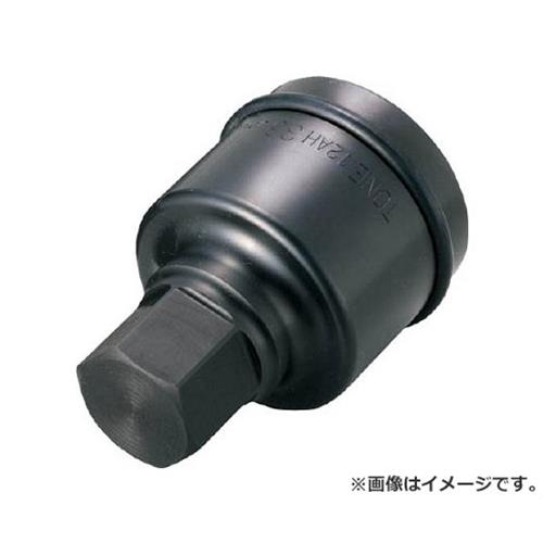 TONE 差しひびき用ヘキサゴンソケット 27粍 12AH27 [r20][s9-020]