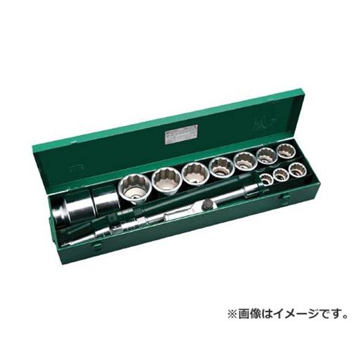 TONE ソケットレンチセット ISO 200MISO [r20][s9-031]｜ミナトワークス
