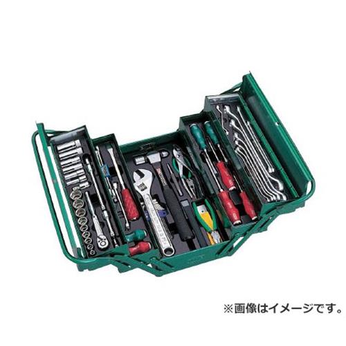 TONE ツールセット(オートメカニック用) 63pcs 500AD [r20][s9-032]｜ミナトワークス