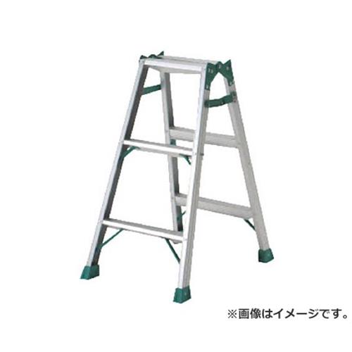 核分裂爆弾会社企業(Pica) 掛けはしご兼用脚立スーパージョブJOB型 3尺 JOB90E [r20][s9-830]
