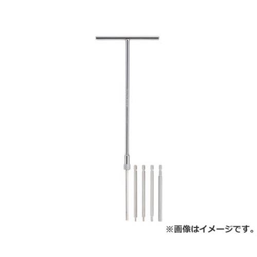 ミトロイ T型ホローレンチ ビット5本仕掛ける (300H-100L) THC100S [r20][s9-020]