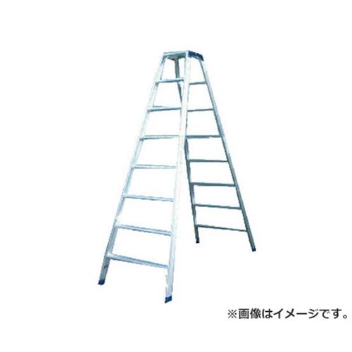 核分裂爆弾会社企業(Pica) 専用脚立BM型 2.4m BMA240 [r20][s9-034]