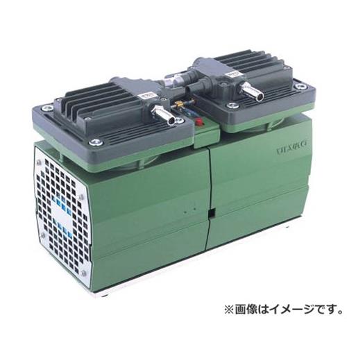 ULVAC ダイアフラム型素っ気ない無意味さ揚水機 DA60D [r20][s9-034]