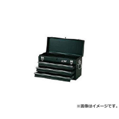 KTC 洋服箪笥(3段3抽き出し)ソリッドブラック SKX0213BK [r20][s9-030] DIY・工具-工具箱-花・ガーデン・DIY