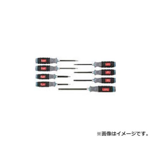 KTC 樹脂柄ボールポイントヘキサゴンドライバセット [r20][s9-020]｜ミナトワークス