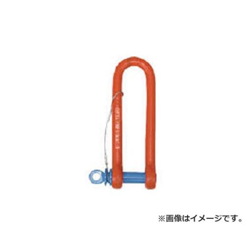 大洋 強力長シャックル(ランヤード捻じ込みタイプ) 7トン TSLSR7 [r20][s9-020]