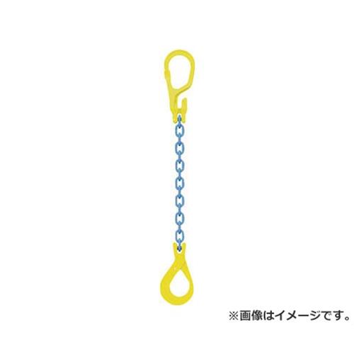 マーテック チェーンスリングセット MG1-GBK8-2.0T 2m MG1GBK8 [r20][s9-030]｜ミナトワークス